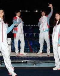 世锦赛中国泳军赢7金 潘展乐李冰洁无愧领军旗手