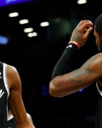 KD单核版篮网重出江湖！42分狂胜奇才打出美妙篮球