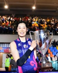 开云 体育-两回合砍下43分朱婷王者归来 东奥会后首夺冠军