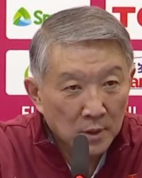 开云 体育-宫鲁鸣：虽然比赛赢了但大家放得不够开，对抗水平还需要提高